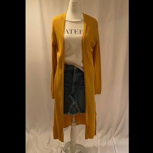 EVEREVE ALLISON JOY Duster Cardigan